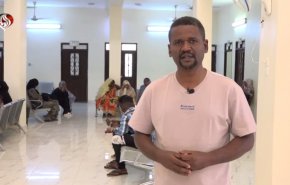 گزارش تصویری از اوضاع نابسامان مراکز درمانی سودان در سایه جنگ 