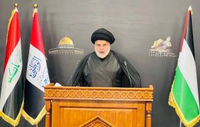 انتقاد مقتدی صدر از نیرنگ‌بازی آمریکا 