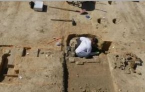 کشف یک بیمارستان آمریکایی متعلق به جنگ جهانی اول در فرانسه+ تصاویر
