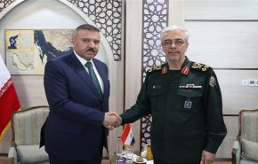 اللواء باقري: يجب نزع سلاح الإرهابيين في كردستان العراق نهائياً