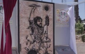 جنگ نسل کشی در غزه؛ گزارشی از یادمان خبرنگاران فلسطینی+ زیر نویس فارسی