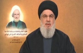 سید حسن نصرالله: نتانیاهو به جنون و نسل کشی خود در برابر سکوت جامعه جهانی ادامه می دهد