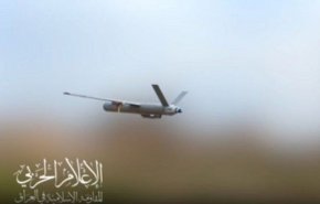حمله پهپادی مقاومت عراق به شهر حیفا در فلسطین اشغالی