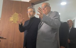 دیدار سرپرست وزارت خارجه با وزیر خارجه لبنان