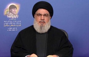 علی باقری با سیدحسن نصرالله دیدار کرد