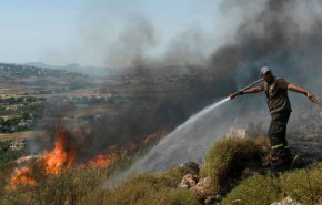 ترس از جبهه جنوب لبنان 