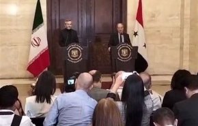 باقری: ایران همواره از سوریه در موضوع دفاع از تمامیت ارضی حمایت کرده است