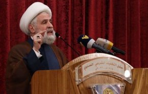 معاون دبیرکل حزب الله: آماده جنگ فراگیر هستیم/ طرح بایدن درباره غزه بی‌اعتبار و مصرف انتخاباتی دارد
