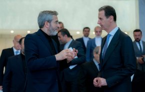 بشار اسد: تساهل با اشغالگران موجب افزایش وحشیگری و تجاوزات آنها می‌شود
