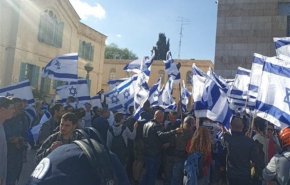 فراخوان حماس برای مقابله جمعی با توطئه صهیونیست‌ها در مسجدالاقصی
