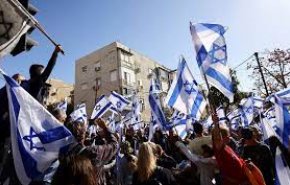 تظاهرات در ۶۰ نقطه فلسطین اشغالی برای تاکید بر تبادل اسرا