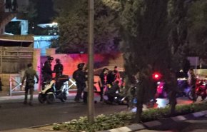 عملیات استشهادی با چاقو در قدس اشغالی