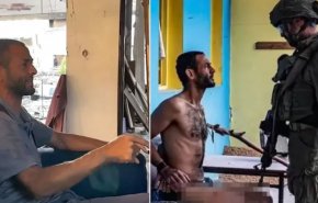 شیر غزه به دنیا پیام فرستاد