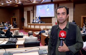 طهران تکرم الإعلاميين والصحفيين مناصرة لايصال صوت غزة 