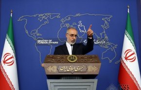 کنعانی: جنایات رژیم صهیونیستی با حمایت کامل آمریکا ادامه دارد
