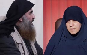 جزئیاتی تکان‌دهنده از زندگی البغدادی از زبان همسرش