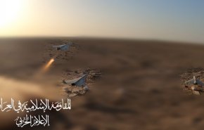حمله پهپادی مقاومت اسلامی عراق به دو پایگاه در جولان و ایلات اشغالی