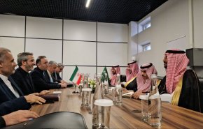 باقری‌کنی و فیصل بن‌فرحان با یکدیگر دیدار کردند