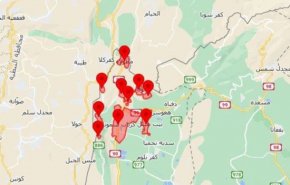 آژیر خطر در مناطق وسیعی از شمال فلسطین اشغالی به صدا درآمد