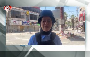قوات الاحتلال تجرف شوارع جنين لمنع أهاليها من فرحة العيد