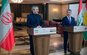 باقری کنی: به هیچ طرفی اجازه نمی دهیم روابط دوستانه ما را با اقلیم کردستان خدشه دار کند