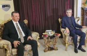 دیدار باقری با سران احزاب کرد اقلیم کردستان عراق
