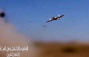 بیانیه مقاومت اسلامی عراق در باره حمله پهپادی به بندر حیفا