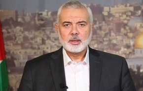 پیام اسماعیل هنيه به مناسبت عید قربان: نشانه‌های گسست در دشمن هویدا شده است

