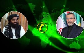 گفت و گوی تلفنی سرپرست وزارت امور خارجه افغانستان با همتای ایرانی