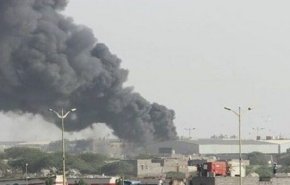 تجاوزات جدید آمریکا و انگلیس به غرب یمن