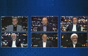 نامزدهای انتخابات ریاست‌جمهوری در اولین مناظره چه گفتند؟