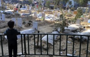 آسوشیتدپرس: برخی خانواده های فلسطینی در جنگ غزه به طور کامل نابود شده اند