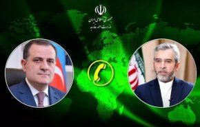 پیام علی باقری به وزیر خارجه جمهوری آذربایجان