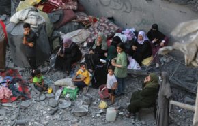 حماس: اشغالگران بدترین نوع مجازات جمعی را در باریکه غزه اعمال می‌کنند