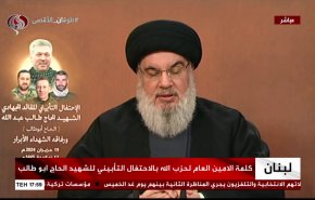 سید حسن نصرالله: هنوز از سلاح‌هایمان رونمایی نکرده‌ایم/ گزینه حمله به الجلیل روی میز است
