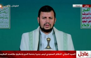 رهبر انصارالله:  اسکله شناور در غزه پایگاهی برای واشنگتن/هدف قرار گرفتن ۱۵۳ کشتی و ناو «مثلث تجاوز»