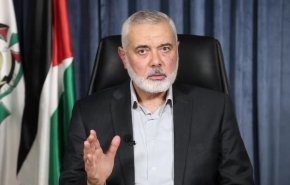هنیه: قطعنامه شورای امنیت درباره آتش‌بس غزه اجرایی شود
