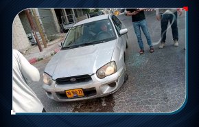 عملیات مقاومتی در کرانه باختری فلسطین/ یک شهرک‌نشین صهیونیست کشته شد+ویدیو