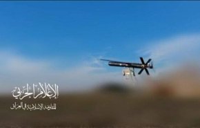 حمله پهپادی مقاومت اسلامی عراق به پایگاه آمریکا در مرز عراق و سوریه