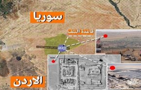حمله پهپادی به پایگاه آمریکایی التنف در سوریه