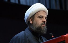 مفتی جعفری لبنان: اسرائیل منتظر ۵۰۰ هزار موشک باشد
