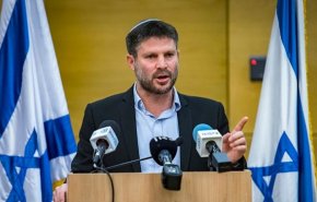اسموتریچ: با ایجاد کشور فلسطین مقابله و برای گسترش شهرکسازی در کرانه باختری تلاش می‌کنم
