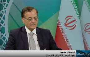 منصور: موضع ایران در قبال فلسطین با تغییر دولتش تغییر نمی‌کند