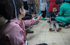 ادامه نسل کشی رژیم صهیونیستی در غزه در 263 مین روز