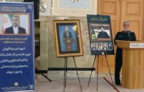 فرمانده سپاه قدس: با آمریکا باید مانند شهیدان رئیسی و امیر عبداللهیان با اقتدار برخورد کرد+ ویدیو