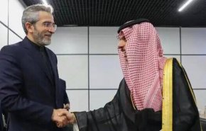 رایزنی باقری و بن‌فرحان درمورد موضوعات مشترک و تحولات فلسطین
