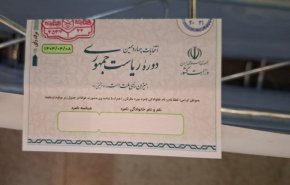 انتخابات «به احتمال بسیار زیاد» به دور دوم کشیده شده است
