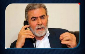  تماس تلفنی دبیر کل جهاد اسلامی با رهبر انصارالله یمن