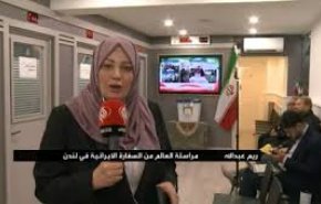 مزاحمت‌های معاندان خللی در روند انتخابات در لندن وارد نکرد