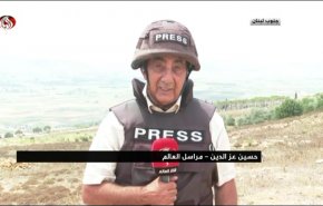 خبرنگار العالم جزئیاتی از هدف قرار دادن پایگاه 
